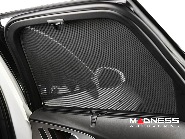 Jeep Renegade Sun Shade - Mesh - Rear Doors 